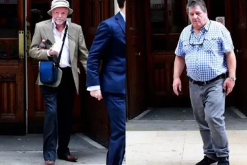 தெருவை கூட்டும் நண்பருக்கு பிரித்தானிய கோடீஸ்வரர் கடனாக கொடுத்த 200,000 பவுண்டுகள்: காத்திருந்த ஏமாற்றம்