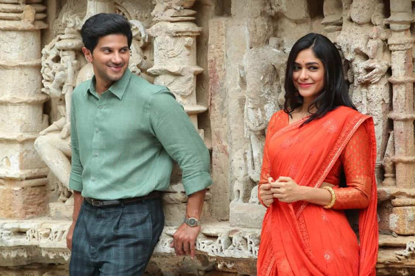 யாரும் எதிர்ப்பார்க்காத வசூல், சீதா ராமம் இத்தனை கோடி வசூலா!