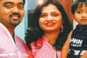 அமெரிக்காவில் மனைவியை கொடூரமாக கொலைசெய்துவிட்டு தற்கொலை செய்துகொண்ட இந்தியர்!