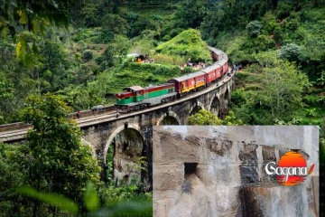 දෙමෝදර ආරුක්කු නවය පාලමේ ජල කාන්දුවට විසදුම්