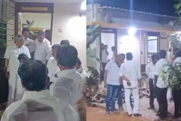 முன்னாள் சபாநாயகர் வீட்டில் ரெய்டு; கணக்கில் வராத பணம்?வருமான வரித்துறை அதிரடி!