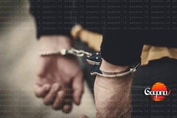 පුතාට වෙඩි තබන්න ආ පියෙක් ආරච්චිකට්ටුවේදී අත්අඩංගුවට