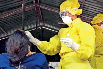 கிளிநொச்சியில் 23 கோவிட் தொற்றாளர்கள் அடையாளம்