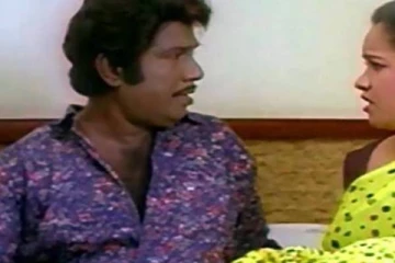 தொடர்பில் இருந்த நடிகையை தூக்கிசுற்றிய நடிகர்! கோபத்தில் திட்டிய கவுண்டமணி..