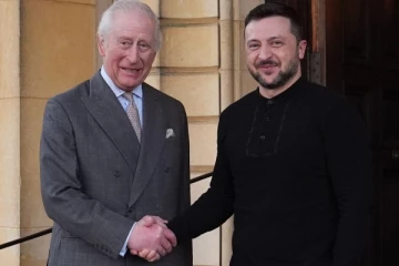 ஜெலென்ஸ்கி-மன்னர் மூன்றாம் சார்லஸ் சந்திப்பு: உக்ரைன், பிரித்தானியா உறவை வலுப்படுத்துமா?