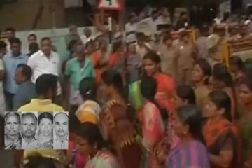 நடுங்கவைத்த சம்பவம்; டாஸ்மாக் கடைகள் மூடல் - குற்றவாளியை நெருங்கிய தனிப்படை!