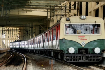மக்களே...தாம்பரம் - செங்கல்பட்டு ரூட் போறீங்களா? நாளை முதல் ஆகஸ்ட் 14 வரை 55 புறநகர ரயில் ரத்து!!