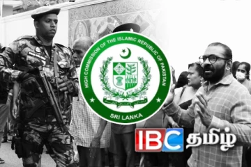 கொழும்பில் வெடித்த போராட்டம்: பாகிஸ்தானின் அதிரடி அறிவிப்பு