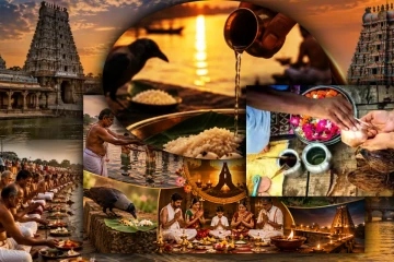 12 ஆண்டுகளுக்குப் பிறகு வரும் சிறப்புமிக்க ஆடி அமாவாசை