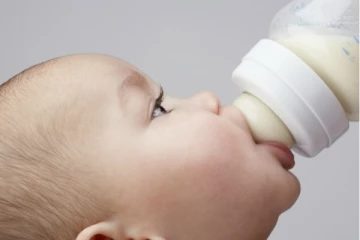 பால் புட்டிகளின் வரலாறு...