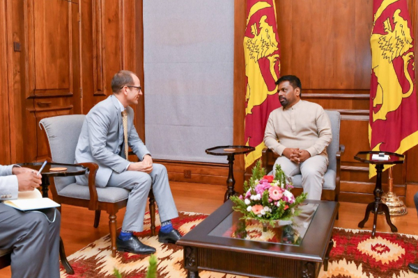 ஜனாதிபதி அனுரவை சந்தித்த மூன்று நாடுகளின் உயர்ஸ்தானிகர்கள்! | High Commissioners 3 Countries Met President Anura