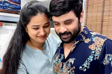 சினேகன் வீட்டில் விசேஷம்.. மகிழ்ச்சியான அறிவிப்பை வெளியிட்ட கன்னிகா