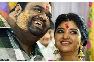 தயாரிப்பாளர் ரவீந்திரன் கைது; பதறிய நடிகை மகாலெட்சுமி - ஷாக் காரணம்!