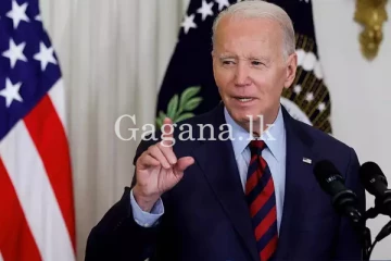 අමෙරිකානු ජනපතිට වැඩ වරදින ලකුණු.