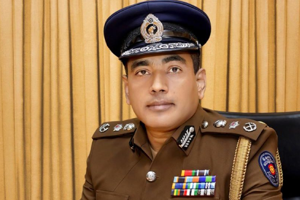 மீண்டும் காவல்துறையின் ஊடகப் பேச்சாளராக அஜித் ரோகண? - ஐபிசி தமிழ்