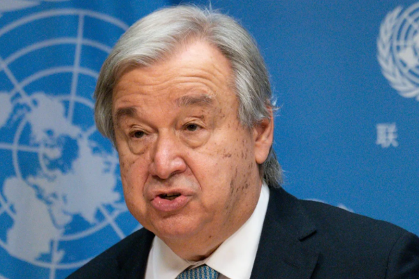 இஸ்ரேல்–ஹமாஸ் அமைதி முயற்சிக்கு ஐ.நா. ஆதரவு | Un Supports Israel Hamas Peace Initiative