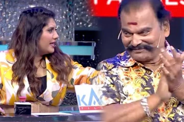 ராமரை அந்த வார்த்தை கூறி திட்டிய விஜே பிரியங்கா!! கைத்தட்டி சிரித்த பயில்வான்..