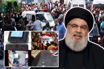 லெபனானில் தொடர் சைபர் தாக்குதல் - அடுத்தடுத்து வெடித்து சிதறும் தகவல் தொடர்பு சாதனங்கள்