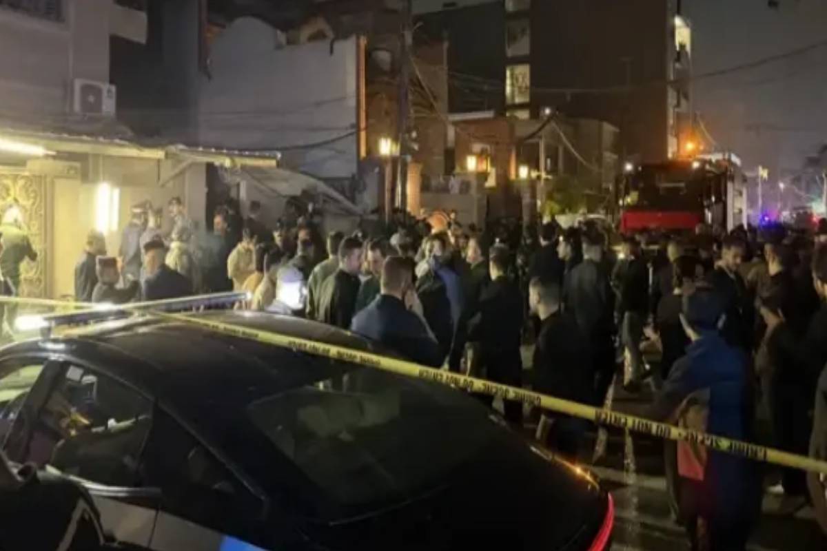 ஈரானின் ஏவுகணை தாக்குதல்! இஸ்ரேலில் நான்கு இலங்கையர்கள் காயமடைந்து வைத்தியசாலையில் அனுமதி | Four Sri Lankans In Israel Injured Missile Attacks