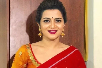 அழகாக நடமாடி வீடியோ வெளியிட்ட தொகுப்பாளினி டிடி.. இணையத்தில் செம வைரல்