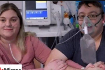 கொரோனாவால் மரணிக்கும் அபாயம்; நெகிழ்ச்சியை ஏற்படுத்திய திருமணம்