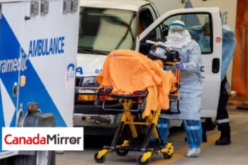 கனடாவில் இதுவரை கொரோனாவால் உயிரிழந்தவர்களின் எண்ணிக்கை வெளியானது! இத்தனை பேரா?