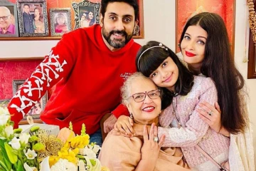 தன் மகளை கேலி செய்வதை பொறுத்து கொள்ள முடியாது.. நடிகர் அபிஷேக் பச்சன் காட்டம்