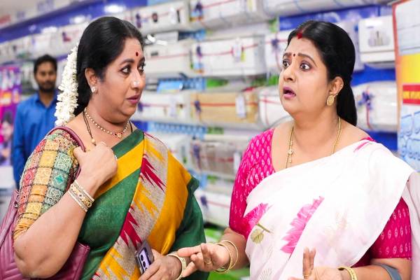 பரபரப்பான கதைக்களத்திற்கு இடையில் சிறகடிக்க ஆசை சீரியலில் திடீரென ஏற்பட்ட மாற்றம்... | Siragadikka Aasai Serial Feb 24 Episode Storyline