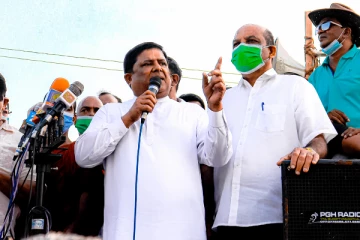 இலங்கையின் பொருளாதார யுத்தம் ரஷ்ய - உக்ரைன் போரை விட பாரதூரமானது