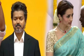 முதல்வராக விஜய் பதவியேற்பு - வைரலாகி வரும் காணொளியால்... குவியும் நெட்டிசன்கள்
