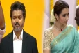 முதல்வராக விஜய் பதவியேற்பு - வைரலாகி வரும் காணொளியால்... குவியும் நெட்டிசன்கள்