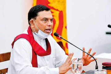 එළඹෙන සතියේ මුදල් අමාත්‍ය බැසිල් ඉන්දියාවට...