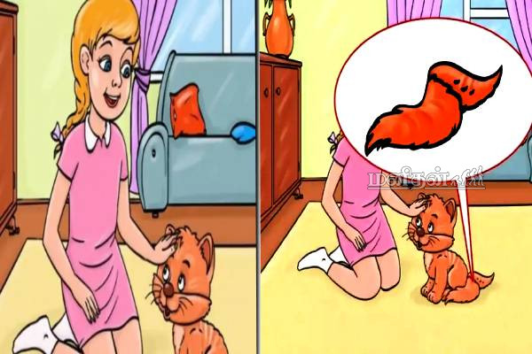 Puzzle IQ Test: புத்தியில் சிறந்தவர் மட்டுமே சொல்லலாம் - இந்த படத்தில் இருக்கும் தவறு என்ன? | Brain Teaser Iq Test Spot The Mistake In Image