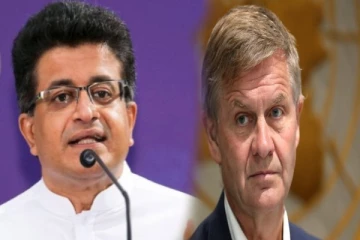 எரிக் சொல்ஹெய்மின் உண்மையான பணி பற்றி கூறும் உதய கம்மன்பில