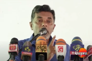 පුලුවන්නම් බස්සලා පෙන්නන්න - කලින් ආණ්ඩුව විදුලි බල මණ්ඩලේ කෑලි කරද්දී කටේ පිට්ටු තියන් හිටපු වෘත්තිය සමිති නායකයෝ අද කයිය ගහනවා