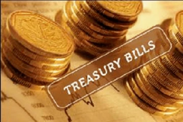 ஆயிரம் பில்லியன் ரூபா பெறுமதியான திறைசேரி உண்டியல்கள்!