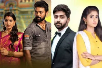 திடீரென நிறுத்தப்பட்ட விஜய் தொலைக்காட்சியின் சூப்பர் ஹிட் சீரியல்- ரசிகர்கள் ஷாக், இதனால் தானா?