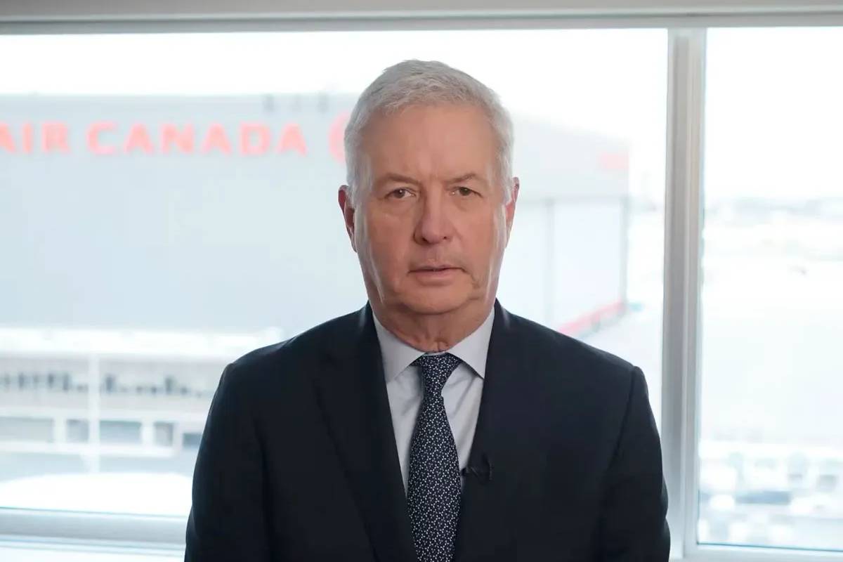 ஏர் கனடா விமான விபத்து: இரங்கல் செய்தியால் வெடித்துள்ள பெரும் சர்ச்சை | Carney Disappoint On Air Canada Ceo Condolence