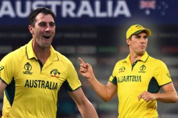 ரி20 உலகக் கோப்பையில் புதிய சாதனையொன்றை படைத்த பேட் கம்மின்ஸ்