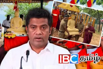 புத்தர் சிலையை சேதப்படுத்தினால் கலவரம் ...! கடுந்தொனியில் எச்சரிக்கும் அரச தரப்பு