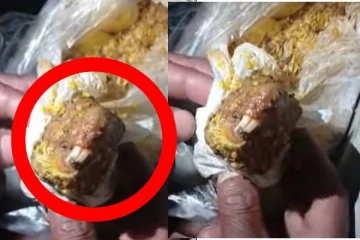 பிரியாணியில் விலங்கு தலை....பேரதிர்ச்சியில் இலங்கையர்கள்!