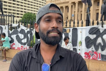 முன்னணி போராட்டக்காரர் ரெட்டாவுக்கு பிணை