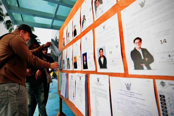 தாய்லாந்தில் சூடு பிடித்துள்ள பொதுத்தேர்தல்! | Thailand General Election Results 2026 Referendum