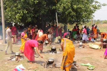 முல்லைத்தீவில் ஆலய வழிபாட்டைக் குழப்பும் யாசகர்கள் : மாற்றங்களைக் கோரும் பக்தர்கள்