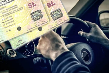 இலங்கையில் அறிமுகமாகும் புதிய வகை சாரதி அனுமதி பத்திரம்