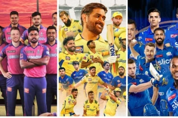 ஐபிஎல் தரவரிசை பட்டியலில் திடீர் மாற்றம் - முதலிடத்தில் எந்த அணி தெரியுமா..!