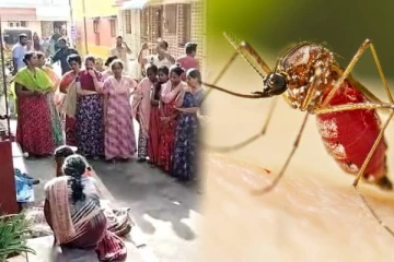 கொசுவை கொல்லும் லிக்விட் மெஷின்.. உறங்கிய குழந்தைகள் உட்பட 4 பேரை கொன்ற சோகம்!