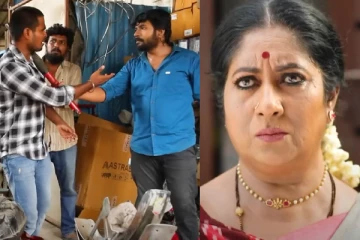 மீனா வண்டியை திருடியது சிந்தாமணிதான் என்பதை கண்டுபிடித்த முத்து, ரோகிணியும் சிக்குவாரா?