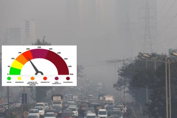 கொழும்பில் காற்றின் தரத்தில் பதிவாகியுள்ள மாற்றம்