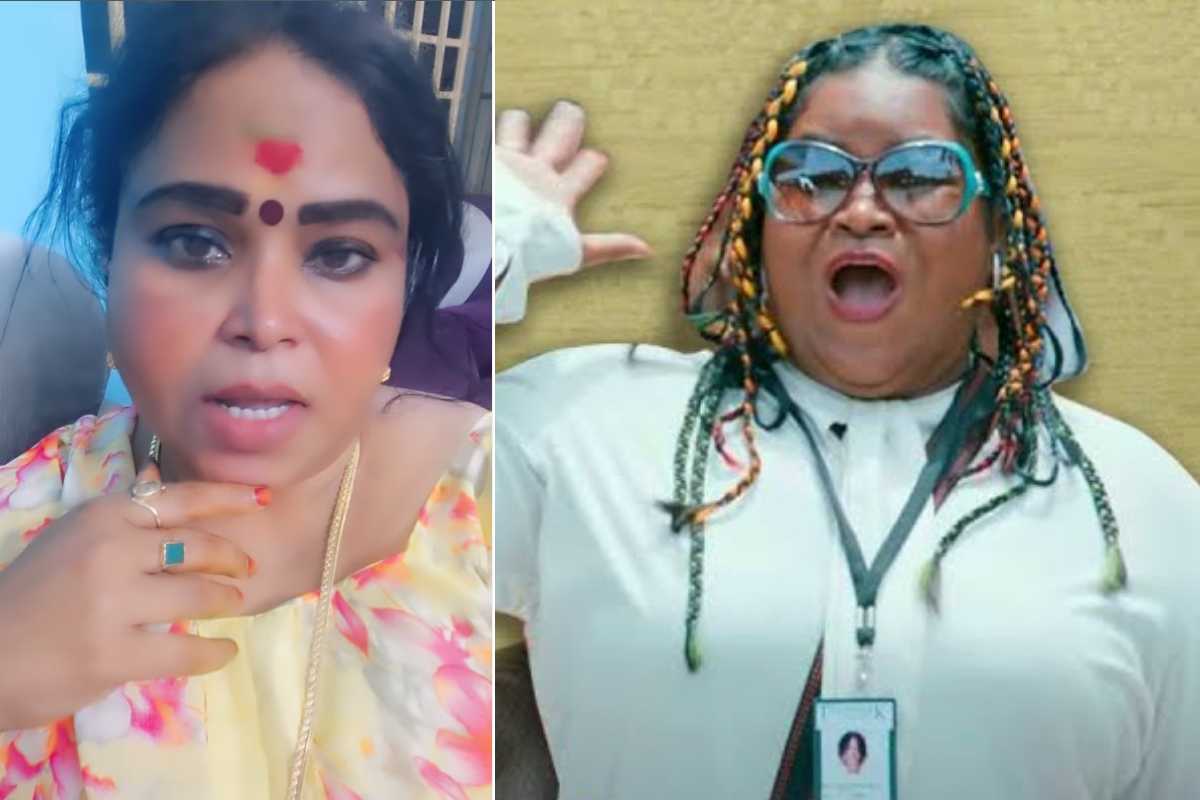 மகளை பார்க்க விடமாட்றாங்க..கொன்னுடுவேன்னு மிரட்டுறாங்க!! நடிகை பிரேம பிரியா பரபரப்பு புகார்.. | Premapriya Complaint Against Daughter Husband Rela மகளை பார்க்க விடமாட்றாங்க..கொன்னுடுவேன்னு மிரட்டுறாங்க!! நடிகை பிரேம பிரியா பரபரப்பு புகார்.. | Premapriya Complaint Against Daughter Husband Rela